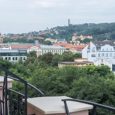 Apartamento Days - Sunny Riverside Praga