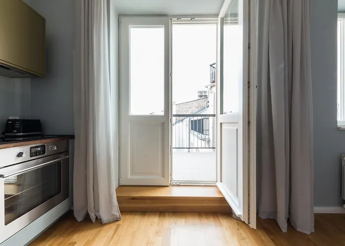 Appartement Days - Sunny Riverside Praag