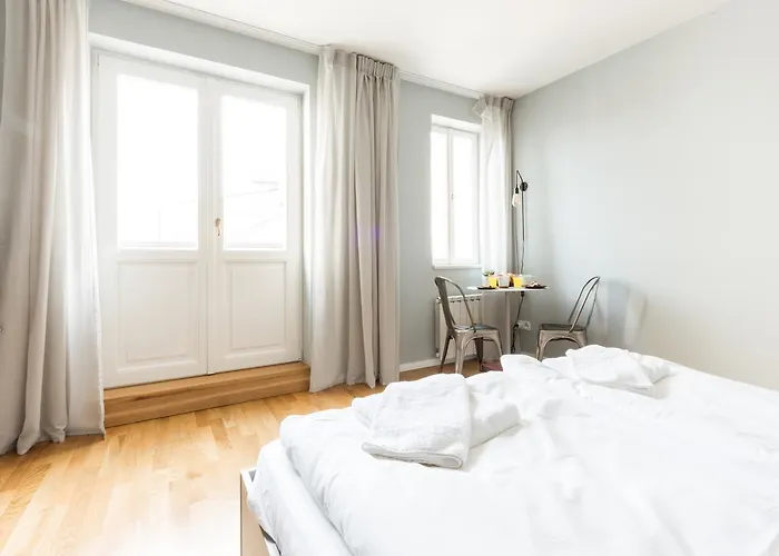Apartamento Days - Sunny Riverside