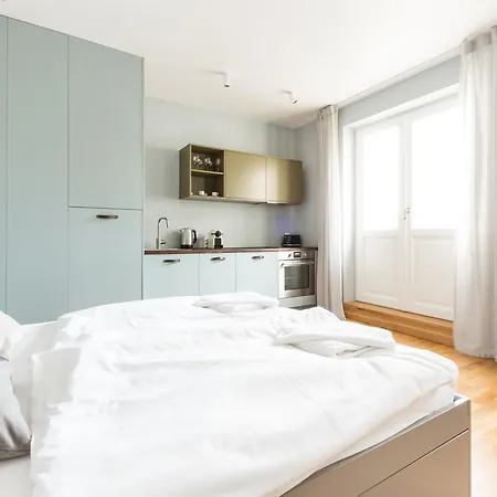 Appartamento Days - Sunny Riverside With Terraces *