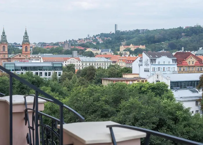 Apartament Days - Sunny Riverside Praga