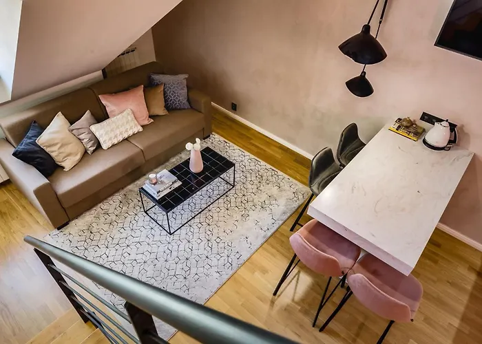 Apartament Days - Sunny Riverside Praga