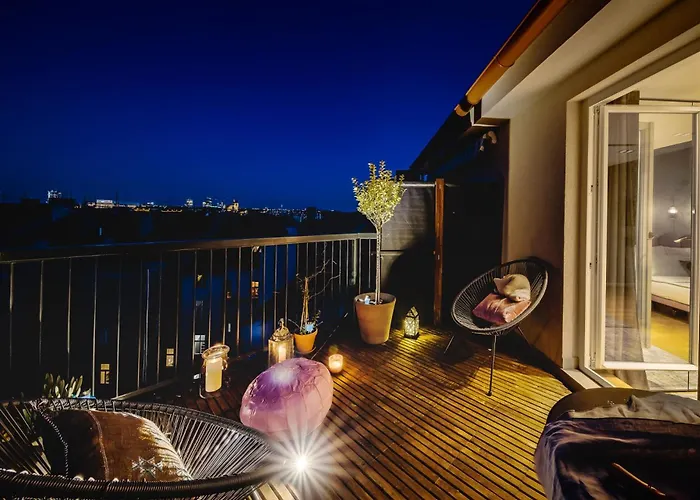 Days - Sunny Riverside Apartament *