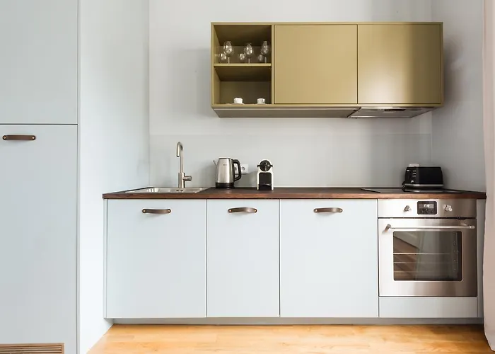 Apartament Days - Sunny Riverside Praga