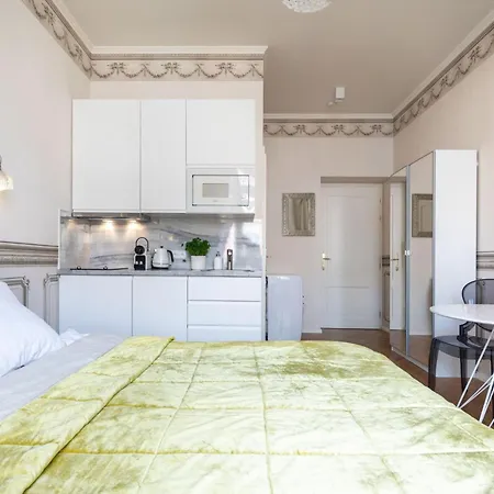 Days - Sunny Riverside With Terraces Appartement