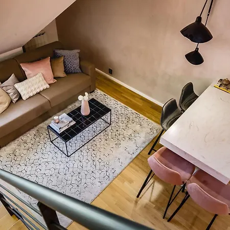 Appartement Days - Sunny Riverside With Terraces Praag