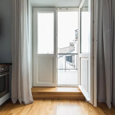 Appartement Days - Sunny Riverside With Terraces Praag