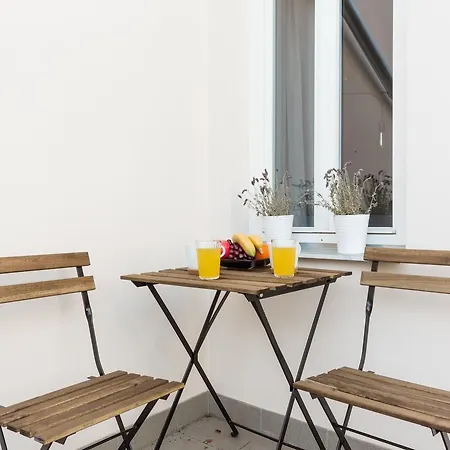 Days - Sunny Riverside With Terraces Appartement
